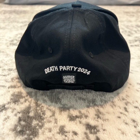 Liquid Death Hat - Picture 2 of 2